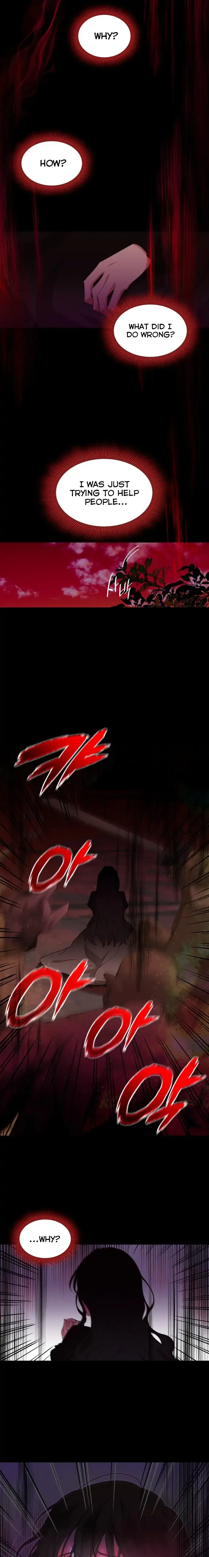 Hoping for My Death Chapter 2 page 6