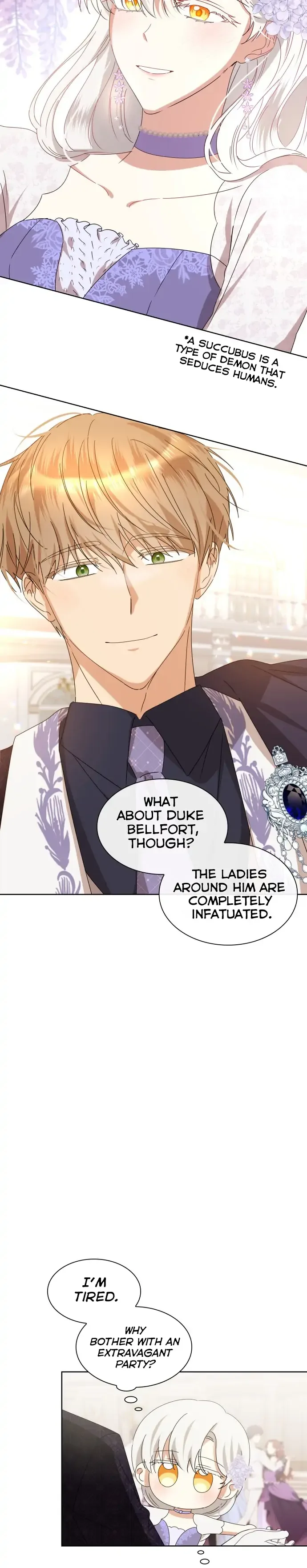 Hoping for My Death Chapter 3 page 5