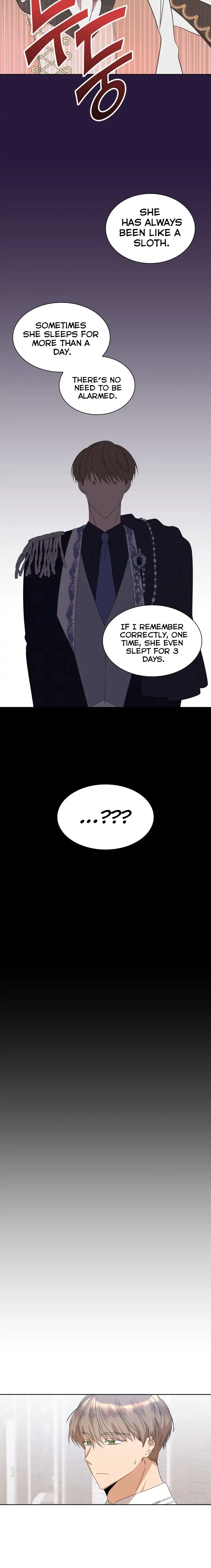 Hoping for My Death Chapter 3 page 15