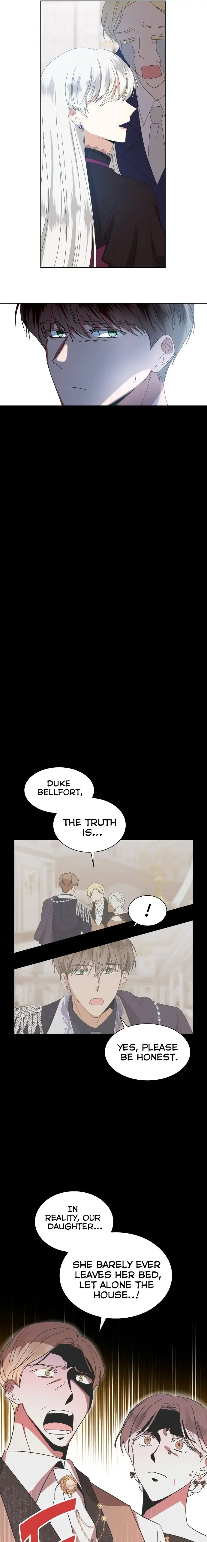 Hoping for My Death Chapter 3 page 14