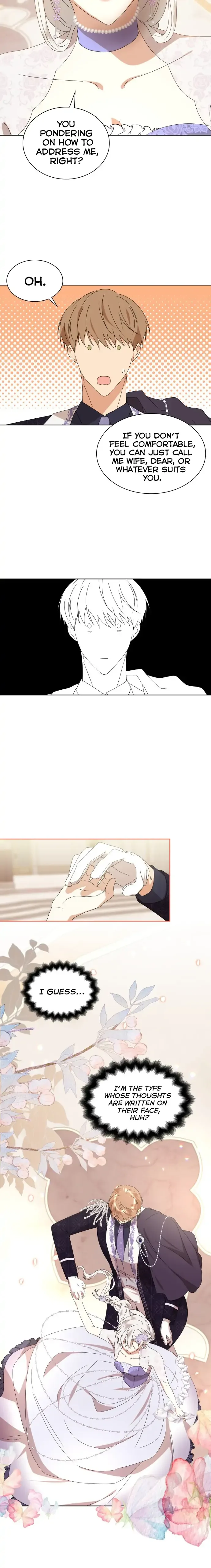 Hoping for My Death Chapter 3 page 7