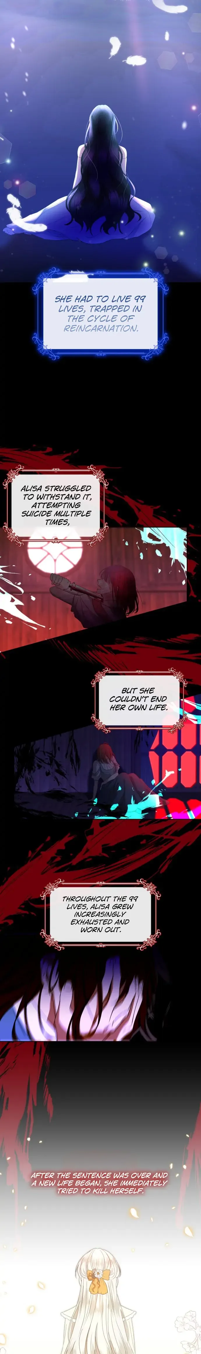 Hoping for My Death Chapter 2 page 15