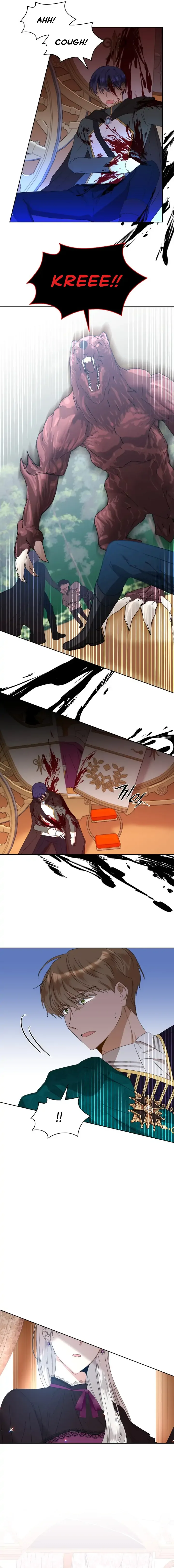 Hoping for My Death Chapter 4 page 13