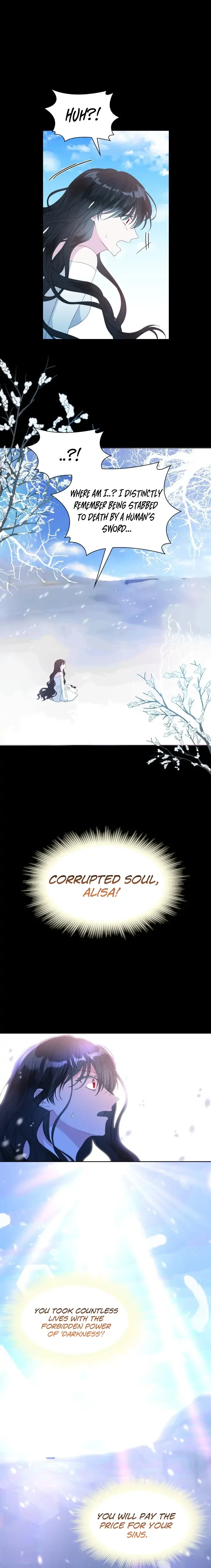 Hoping for My Death Chapter 2 page 14