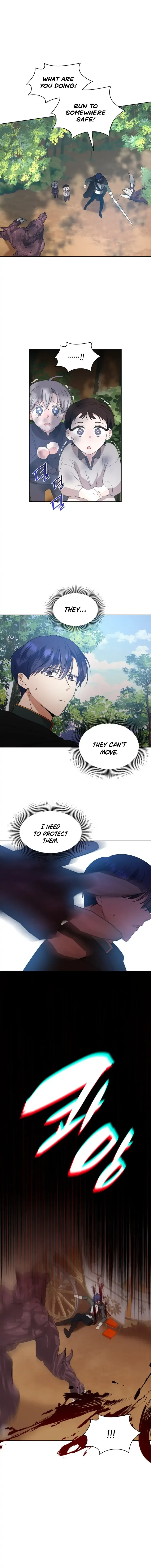 Hoping for My Death Chapter 4 page 12