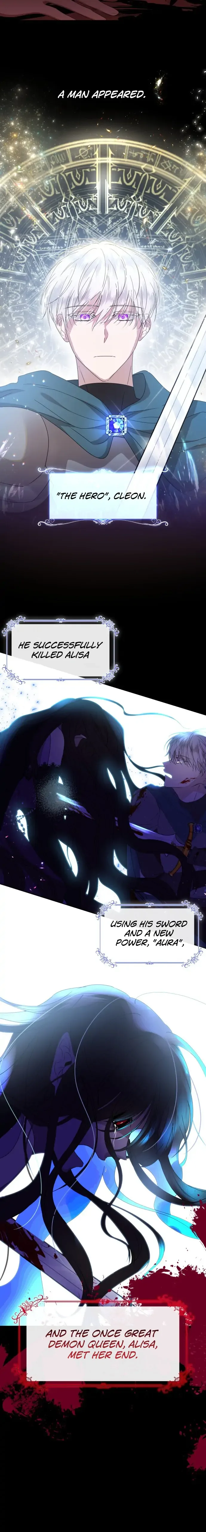 Hoping for My Death Chapter 2 page 10