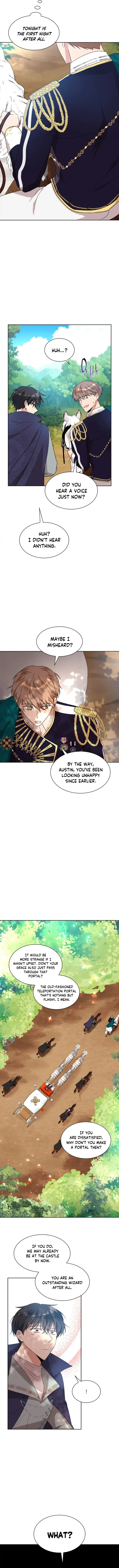 Hoping for My Death Chapter 4 page 4