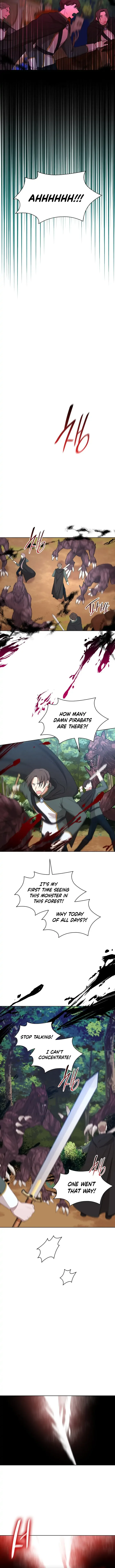 Hoping for My Death Chapter 4 page 8