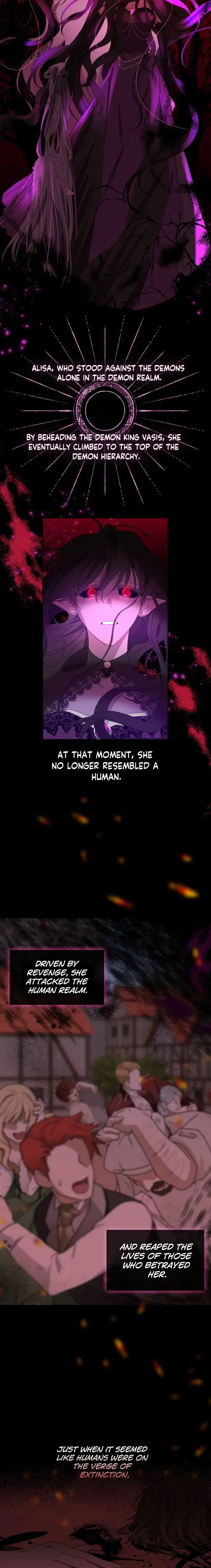 Hoping for My Death Chapter 2 page 9