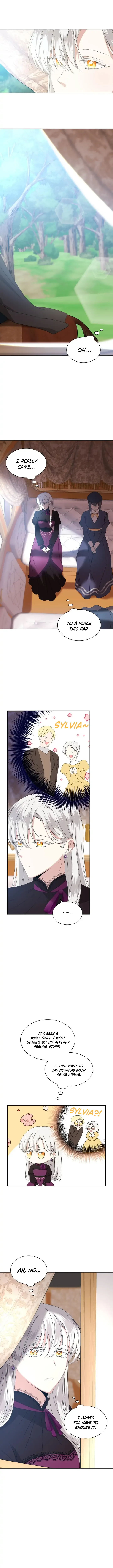 Hoping for My Death Chapter 4 page 3