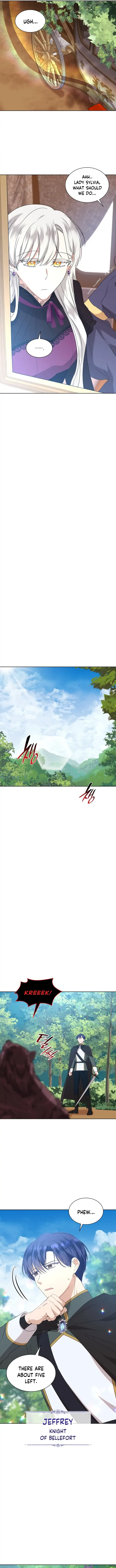 Hoping for My Death Chapter 4 page 10