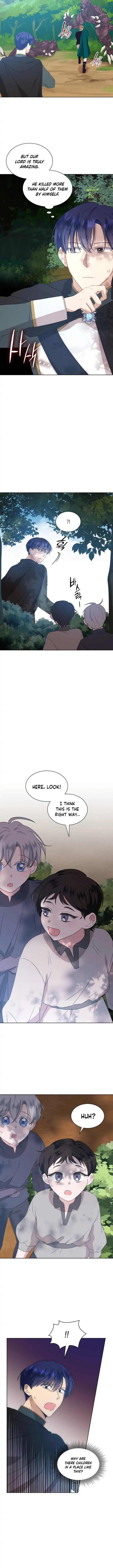Hoping for My Death Chapter 4 page 11