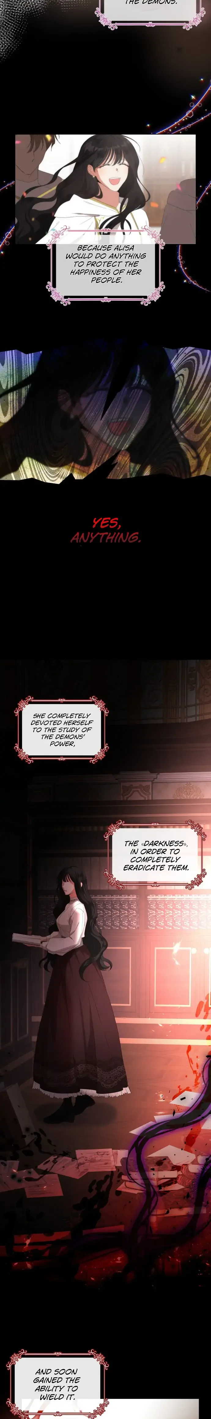 Hoping for My Death Chapter 2 page 3