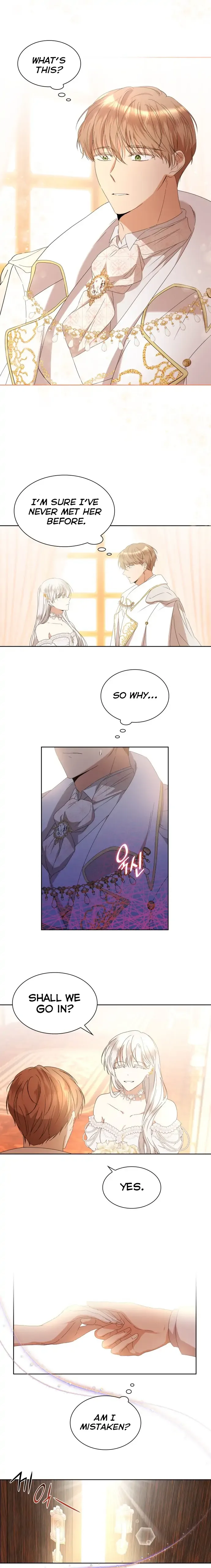 Hoping for My Death Chapter 2 page 17
