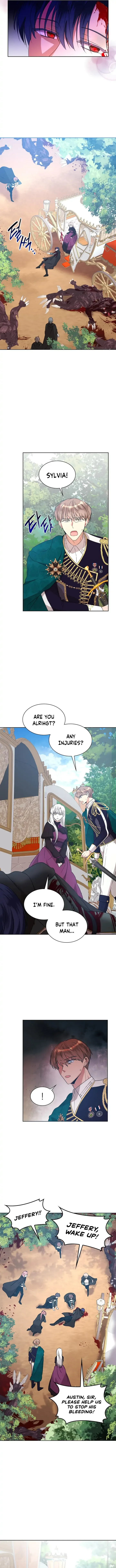 Hoping for My Death Chapter 5 page 4