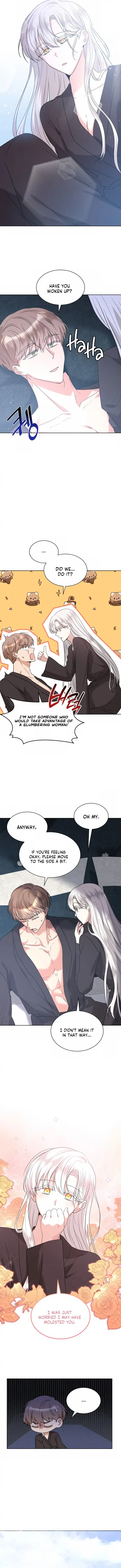 Hoping for My Death Chapter 6 page 9