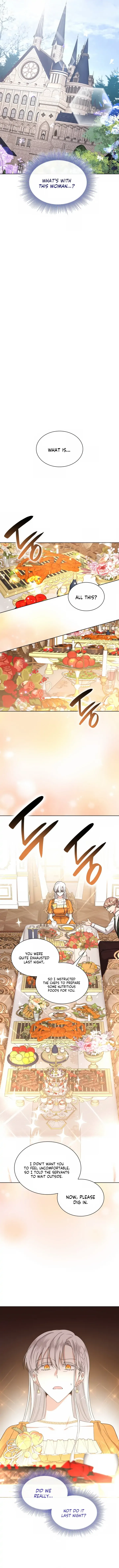 Hoping for My Death Chapter 6 page 10