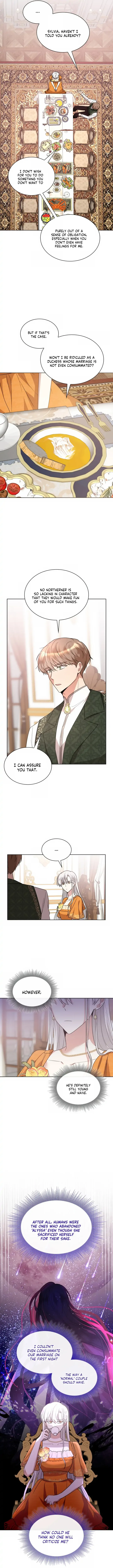 Hoping for My Death Chapter 6 page 12