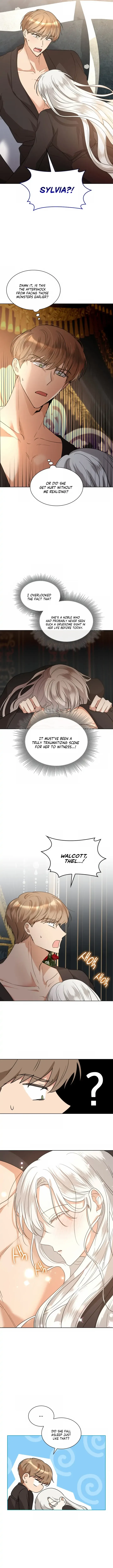 Hoping for My Death Chapter 6 page 7