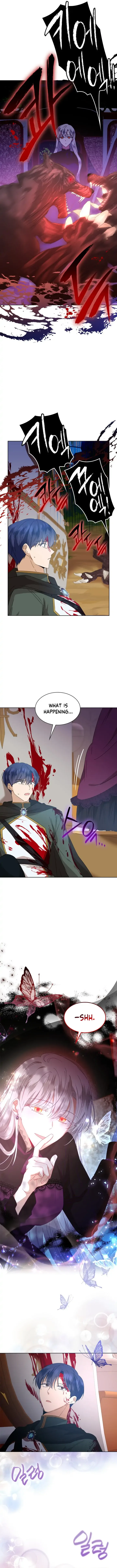 Hoping for My Death Chapter 5 page 3