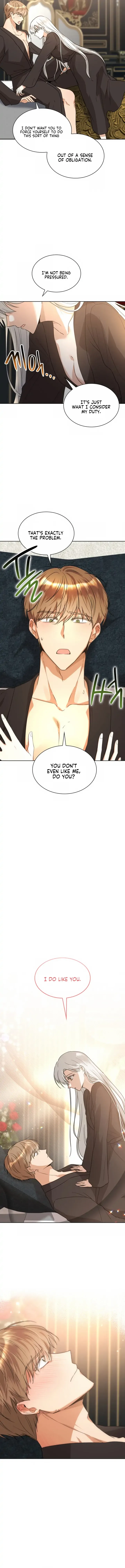 Hoping for My Death Chapter 6 page 5