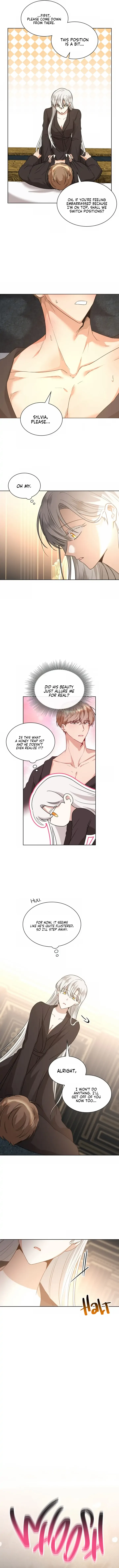 Hoping for My Death Chapter 6 page 6