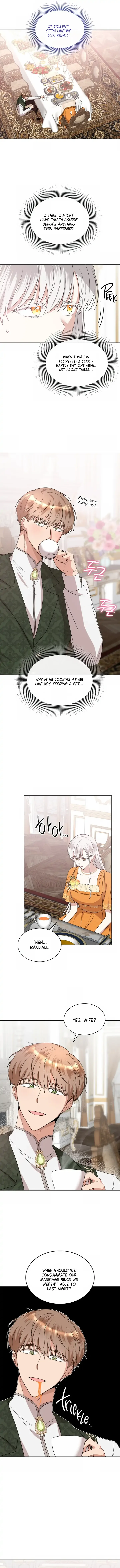 Hoping for My Death Chapter 6 page 11