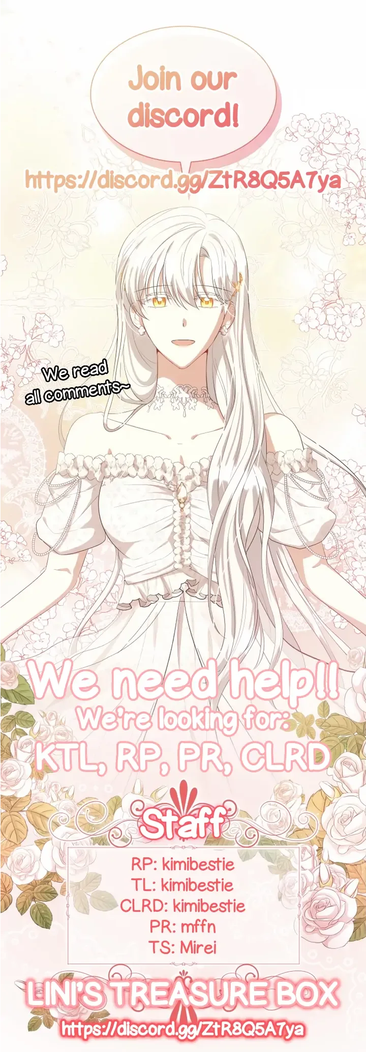 Hoping for My Death Chapter 6 page 15