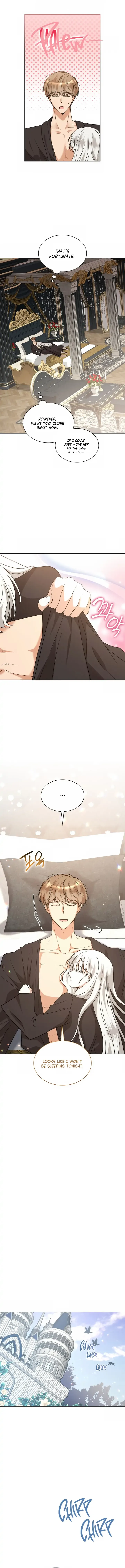 Hoping for My Death Chapter 6 page 8