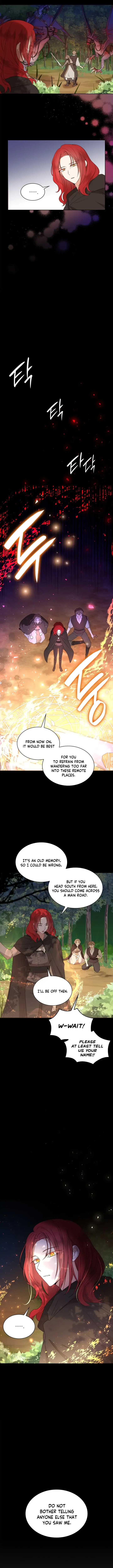 Hoping for My Death Chapter 5 page 12