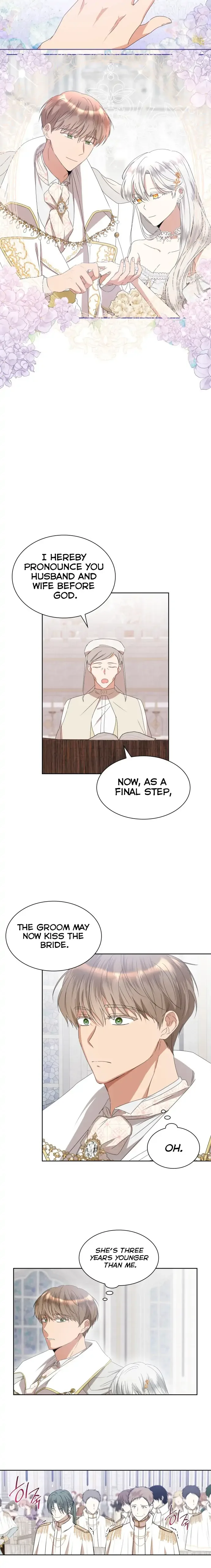 Hoping for My Death Chapter 2 page 21