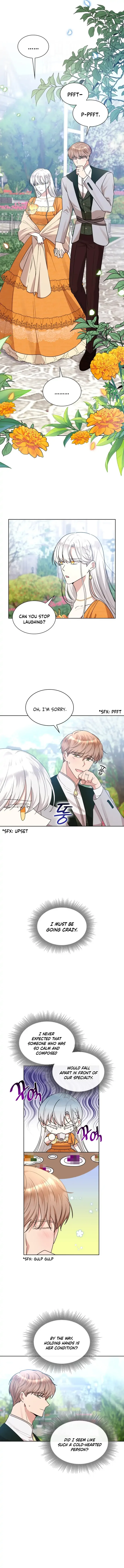 Hoping for My Death Chapter 7 page 5
