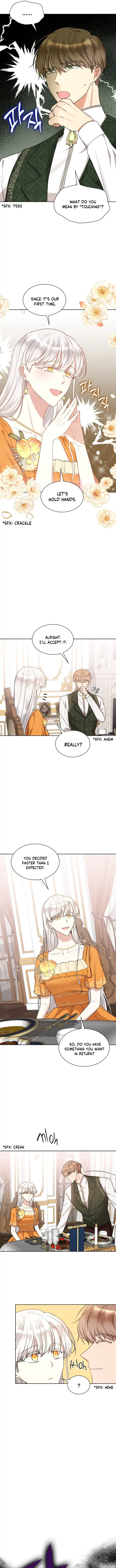 Hoping for My Death Chapter 7 page 3