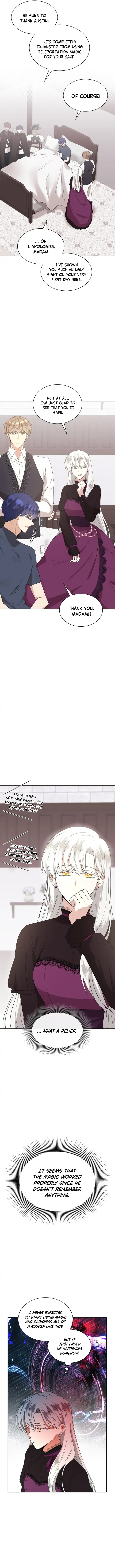 Hoping for My Death Chapter 5 page 7