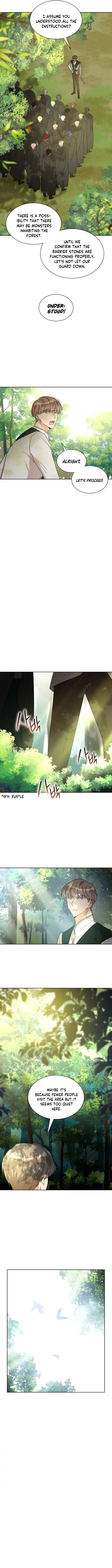 Hoping for My Death Chapter 7 page 11