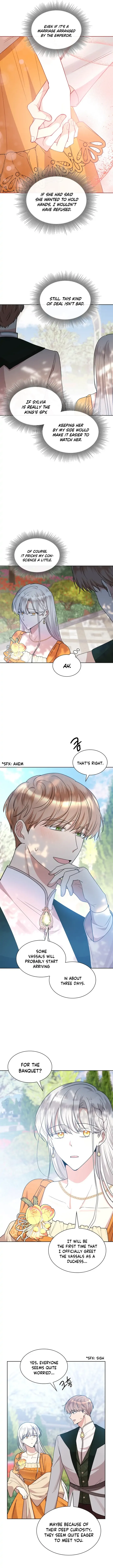Hoping for My Death Chapter 7 page 6