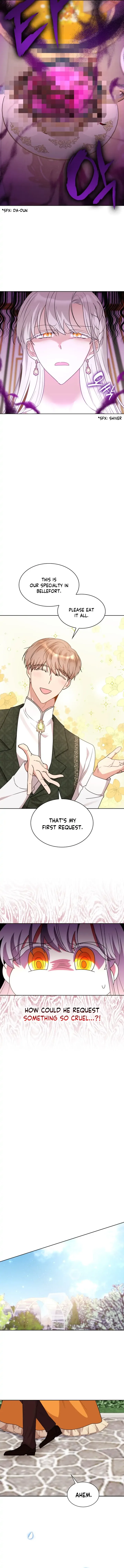 Hoping for My Death Chapter 7 page 4
