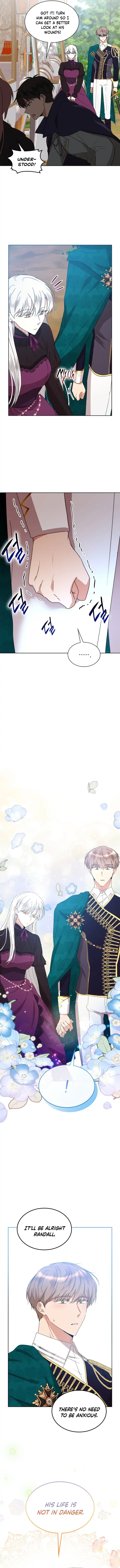 Hoping for My Death Chapter 5 page 5