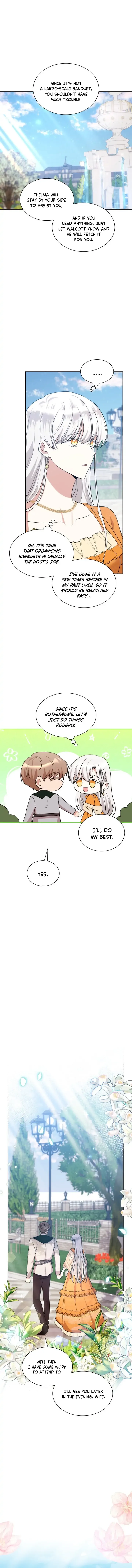 Hoping for My Death Chapter 7 page 7