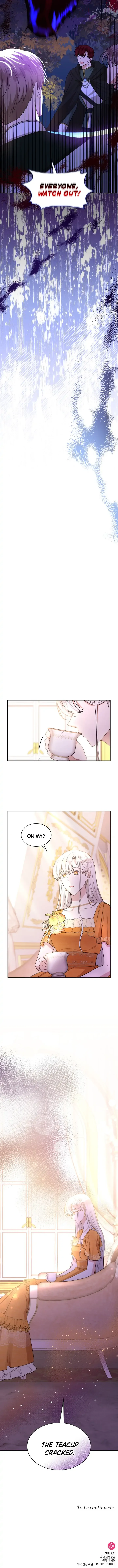 Hoping for My Death Chapter 7 page 14