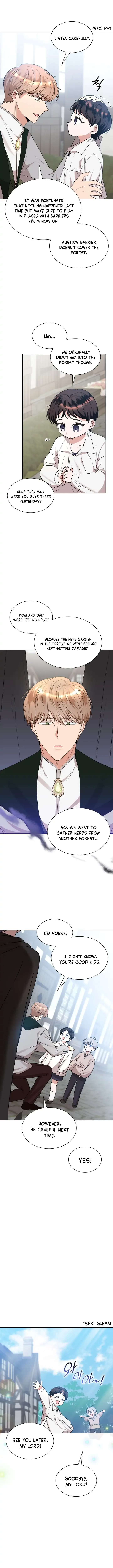 Hoping for My Death Chapter 7 page 9