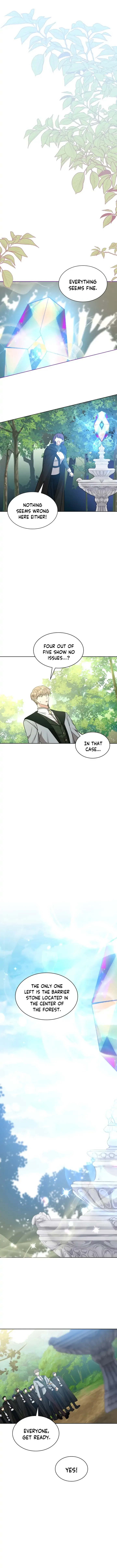 Hoping for My Death Chapter 7 page 12
