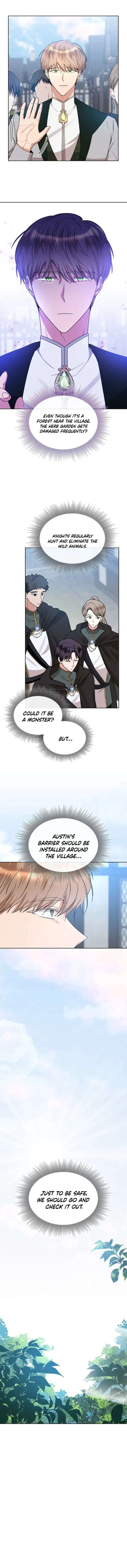 Hoping for My Death Chapter 7 page 10