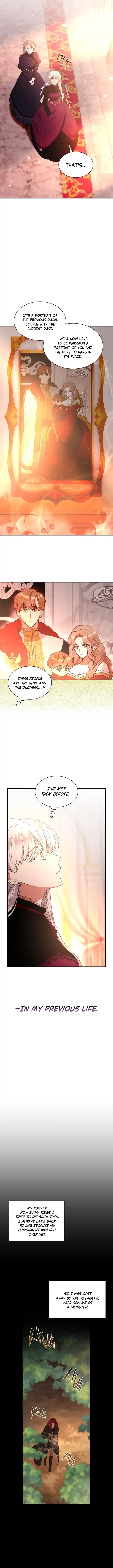 Hoping for My Death Chapter 5 page 11