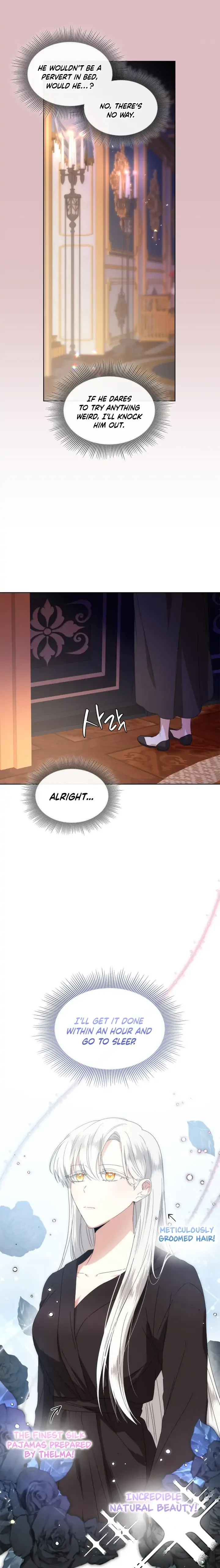 Hoping for My Death Chapter 5 page 15