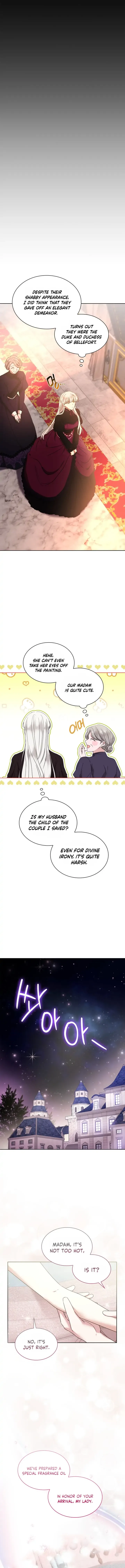 Hoping for My Death Chapter 5 page 13