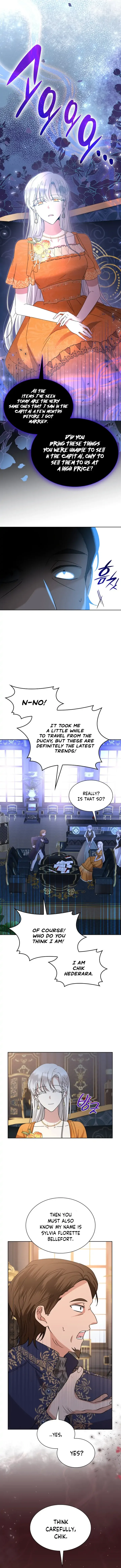 Hoping for My Death Chapter 8 page 11