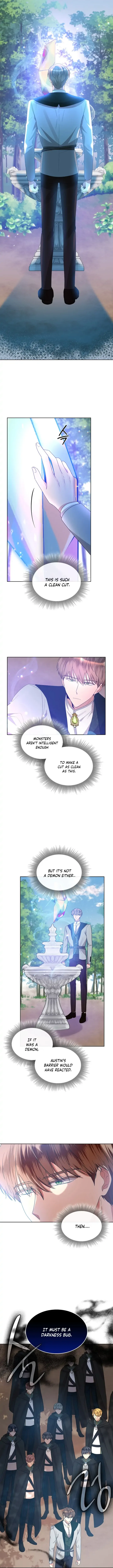 Hoping for My Death Chapter 8 page 3