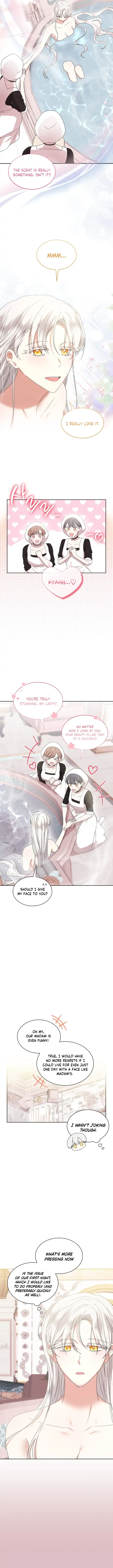 Hoping for My Death Chapter 5 page 14