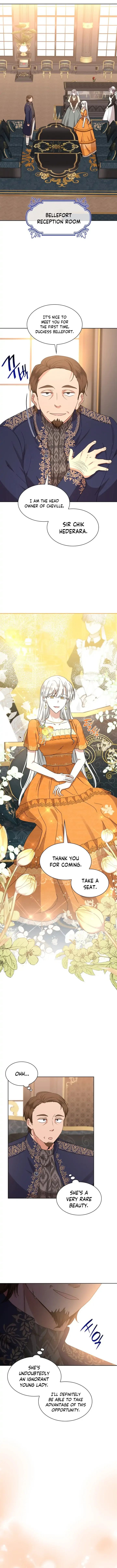 Hoping for My Death Chapter 8 page 7